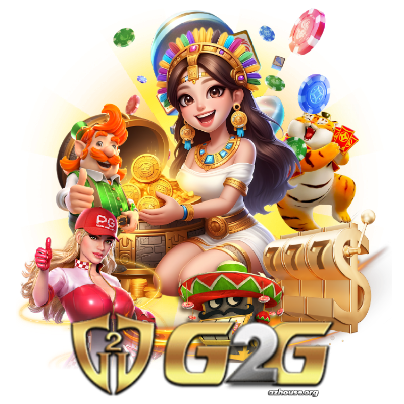 เว็บ g2g